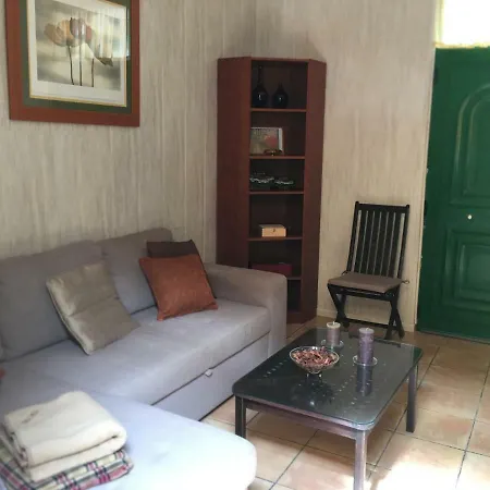 Villa Casa El Picacho à El Médano Extérieur photo